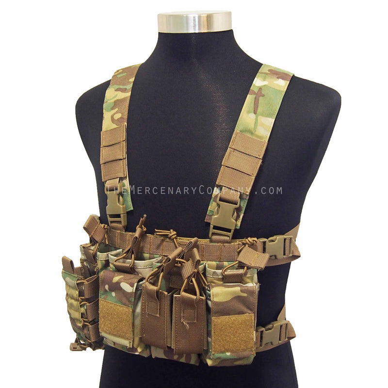 223 Chest Rig – TheMercenaryCompany.com