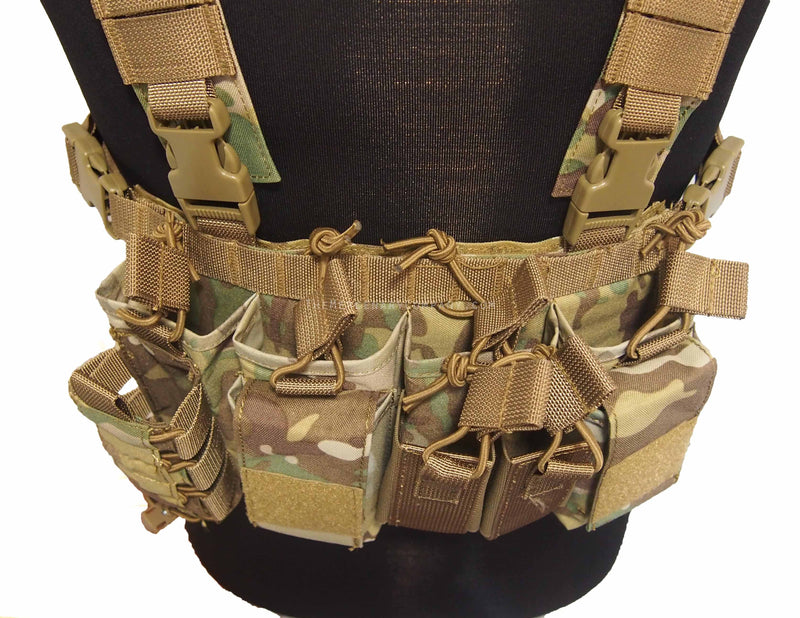 223 Chest Rig – TheMercenaryCompany.com