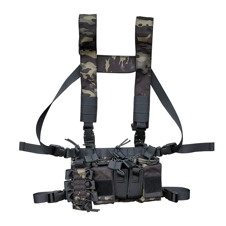 223 Chest Rig – TheMercenaryCompany.com