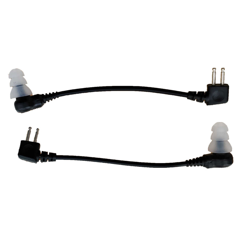 Replacement Earphones for Comtac IV Style Headsets