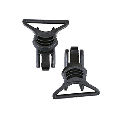 Swivel Goggle Clips for ARC Rail equipped Helmet