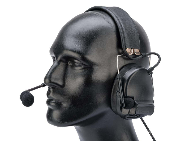 ARMORWERX  "Hard Duty" Closed Ear Communications Headset