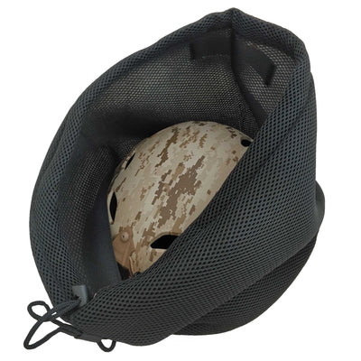 Padded Mesh Case for Tactical Helmets