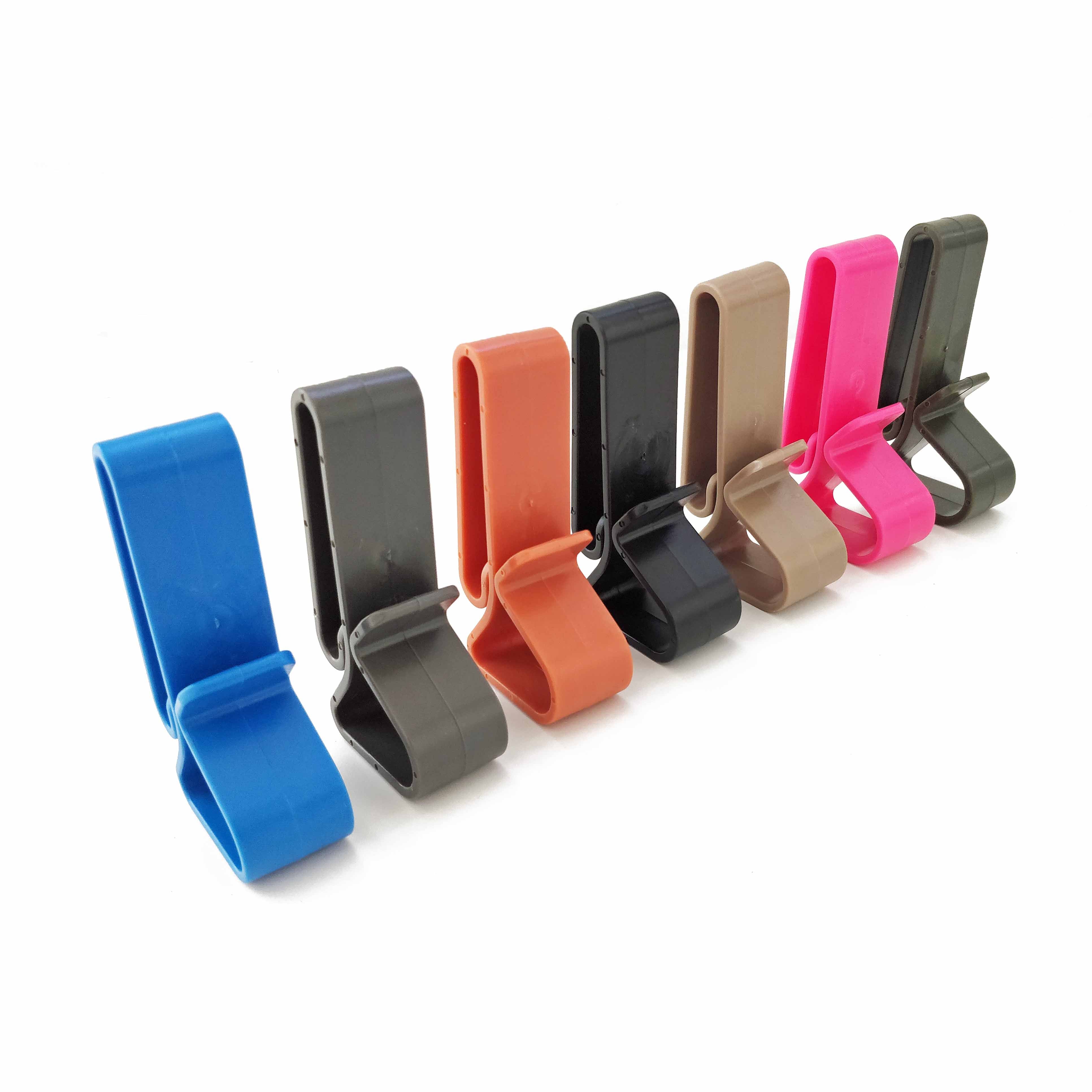 Universal Accessory / Earpro Belt Hook for IPSC and 3Gun Competition