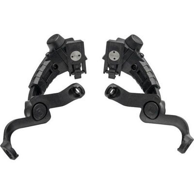Rear Rail Attachment Kit for Roger Tech EVO406 and Opsmen Earmor M31 & M32 Headsets