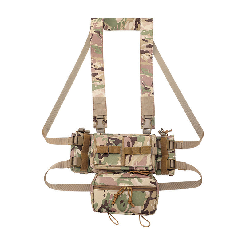 MK3 Modular Chest Rig – TheMercenaryCompany.com