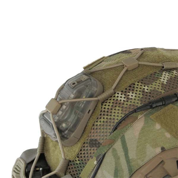 Gen 4 Hybrid Mesh Cover for Bump & Ballistic Helmets