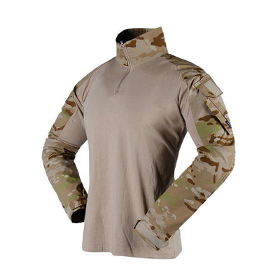 Elite Long Sleeve Combat Shirt