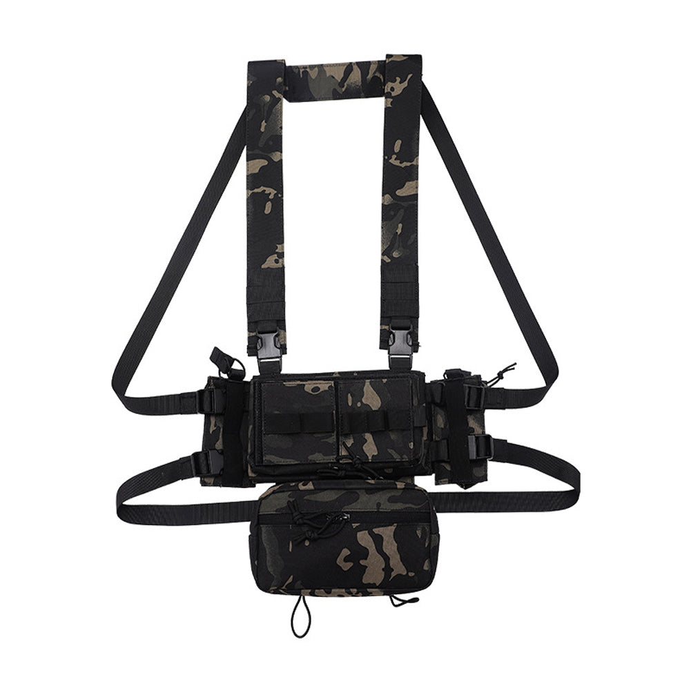 MK3 Modular Chest Rig – TheMercenaryCompany.com