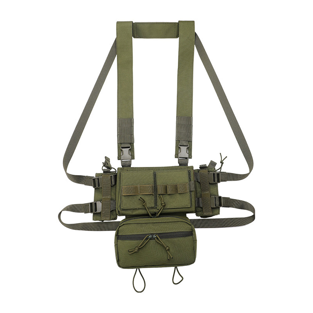 MK3 Modular Chest Rig – TheMercenaryCompany.com