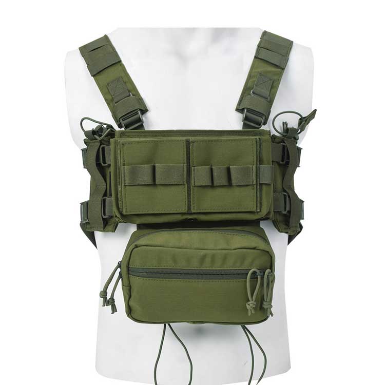 Best Modular Chest Rig MK3 Modular Chest Rig – TheMercenaryCompany.com