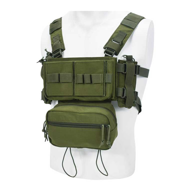 MK3 Modular Chest Rig – TheMercenaryCompany.com
