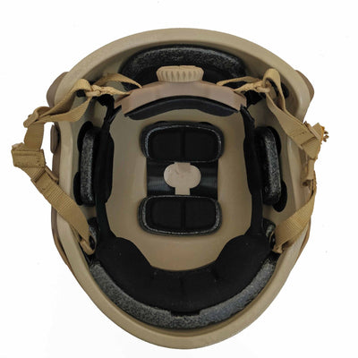 Armorwerx High Cut NIJ IIIA Ballistic Helmet