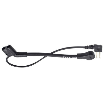 Low Impedance Boom Mic for Comtac Style Headsets