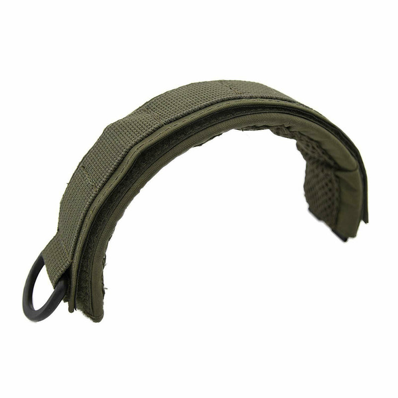 Padded MOLLE Headband Cover for Peltor Comtac & MSA Sordin Headsets