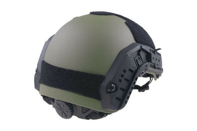 Replacement Helmet Rails for MT High Cut Special Forces Helmet