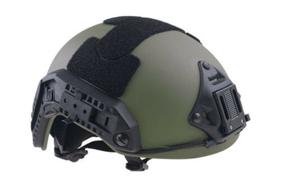 Replacement Helmet Rails for MT High Cut Special Forces Helmet