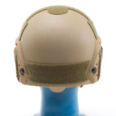 Armorwerx High Cut NIJ IIIA Ballistic Helmet