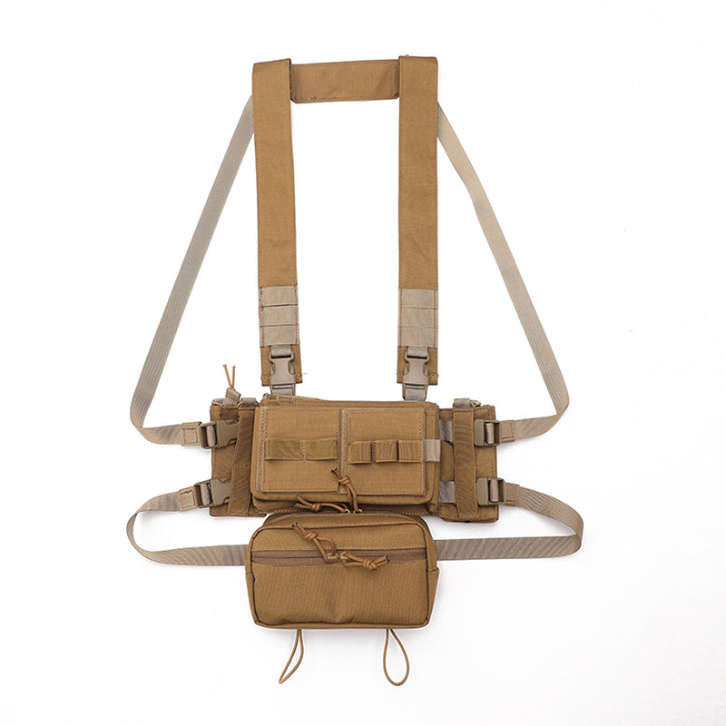 MK3 Modular Chest Rig – TheMercenaryCompany.com