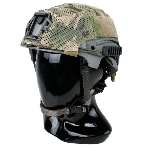 Mesh Helmet Cover for Team Wendy EXFIL / LTP / Ballistic