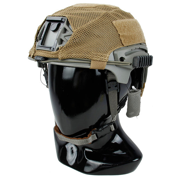 Mesh Helmet Cover for Team Wendy EXFIL / LTP / Ballistic