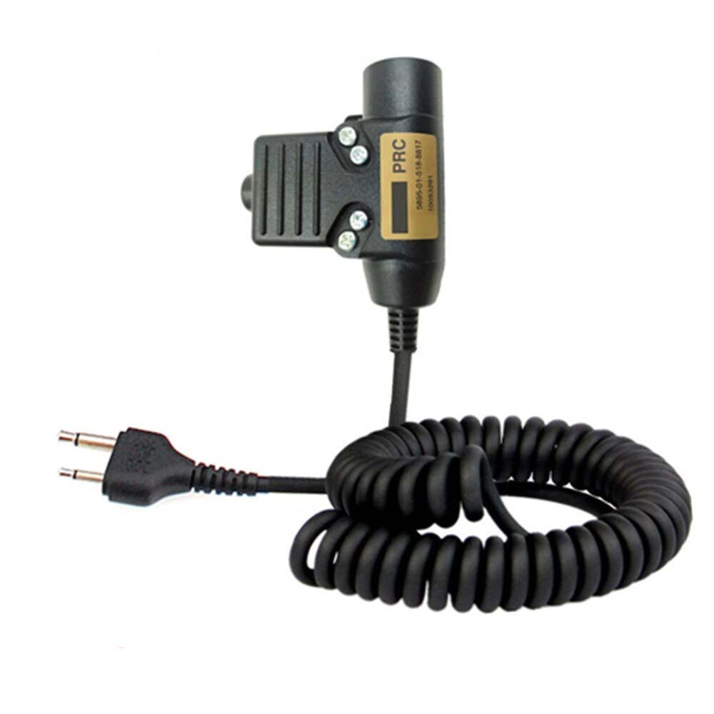U94 Amplified U94 Push-To-Talk System – TheMercenaryCompany.com