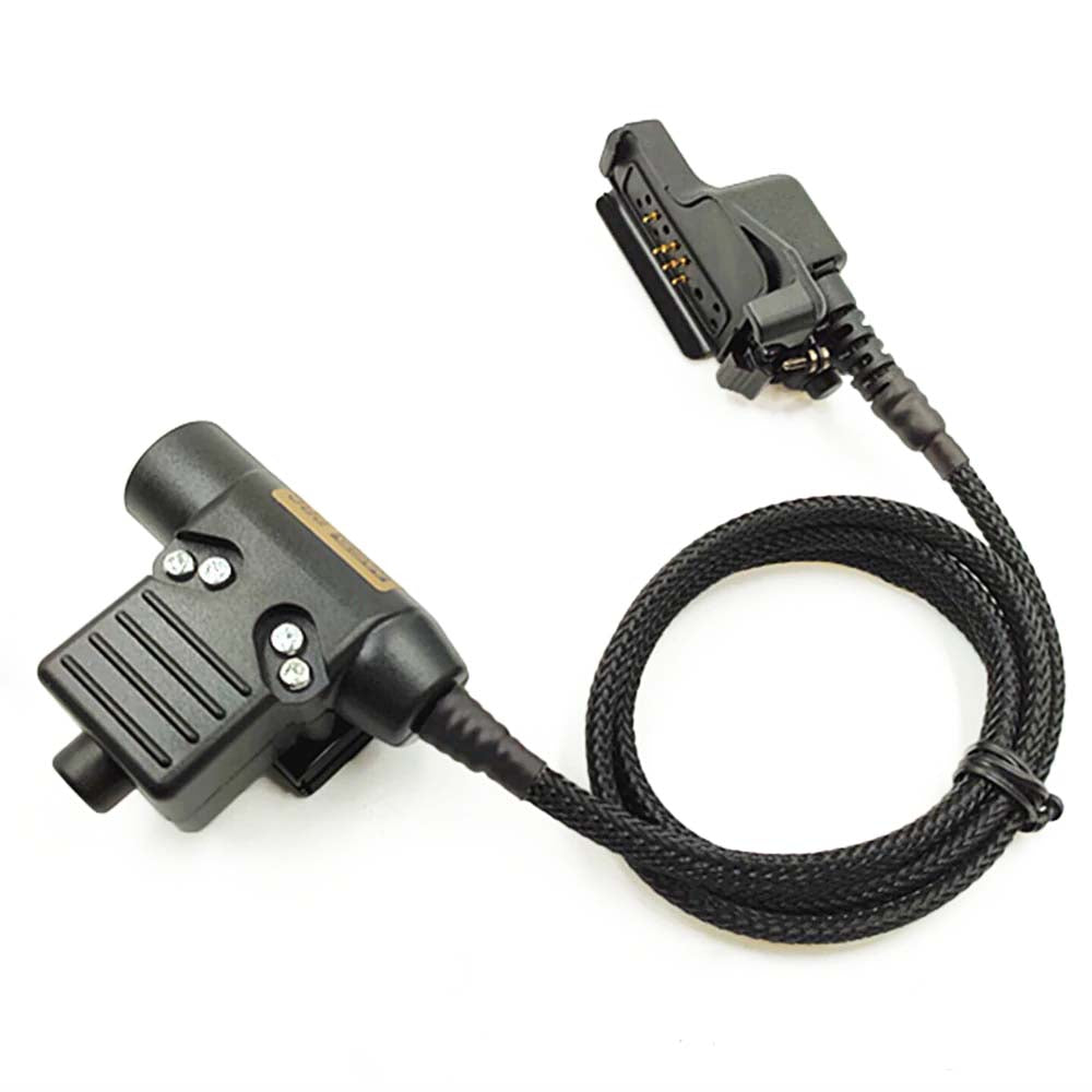 U94 Amplified U94 Push-To-Talk System – TheMercenaryCompany.com