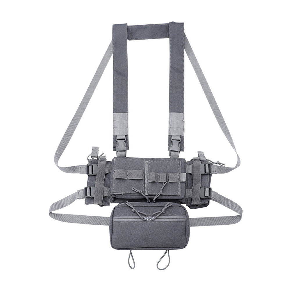 MK3 Modular Chest Rig – TheMercenaryCompany.com