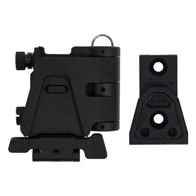 CNC Machined Flip-to-Side Mount for EOTech G23 & G33 3X Magnifier